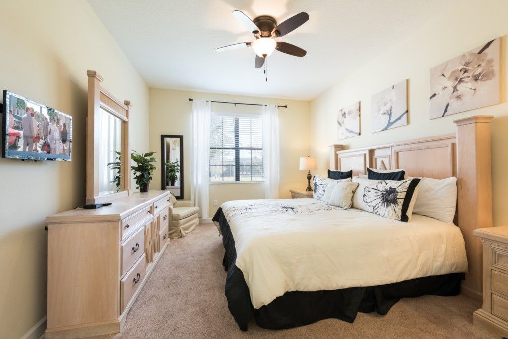 Photo of Bedroom in Santa Cruz