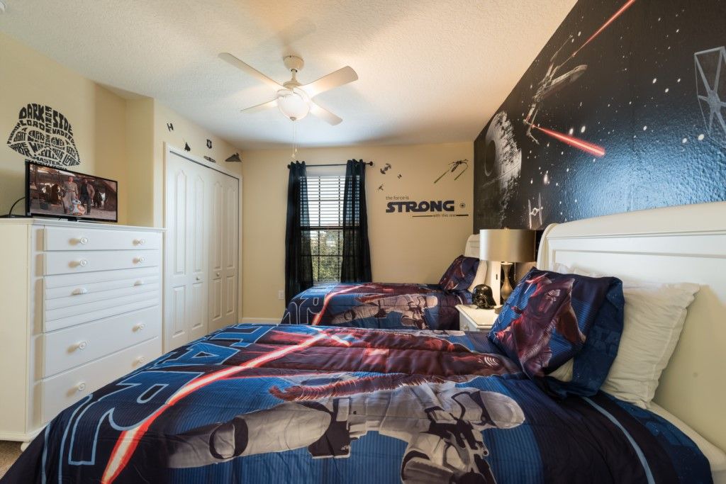 Photo of Bedroom in Santa Cruz
