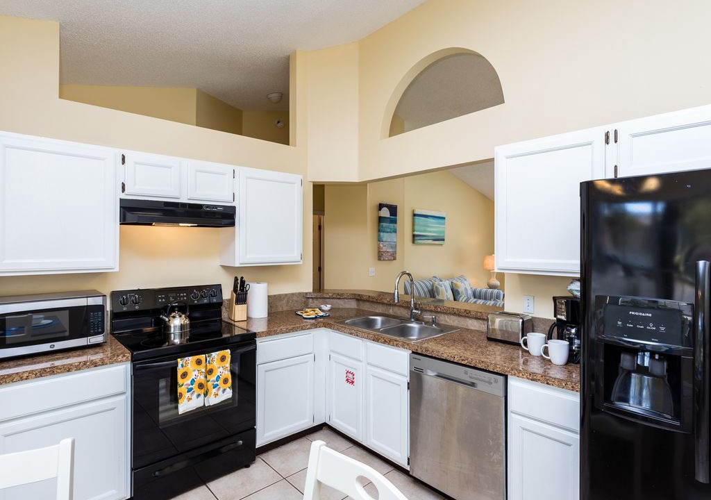 Photo of Kitchen in Sunridge Woods