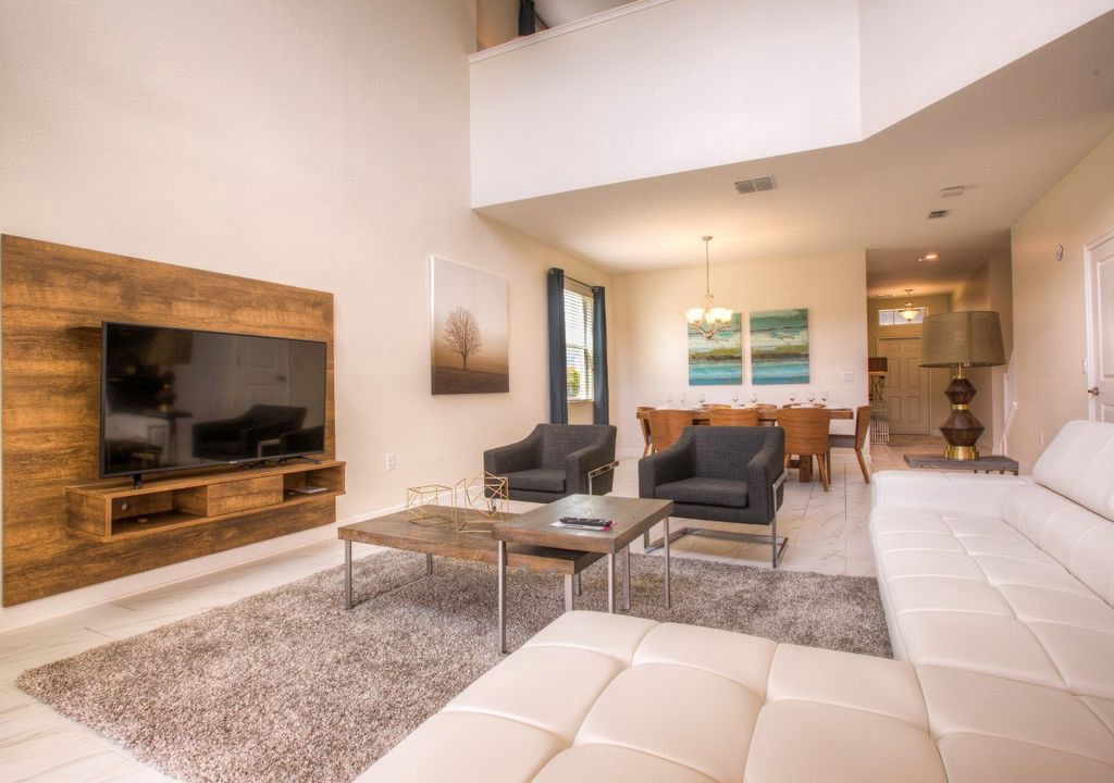 Photo of Livingroom in Davenport