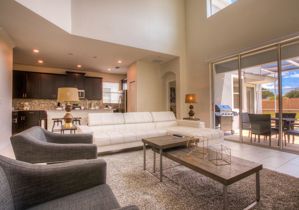 Photo of Livingroom in Davenport
