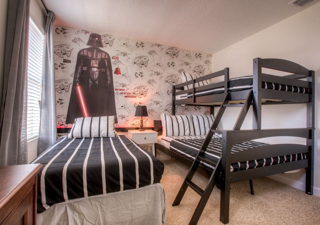 Photo of Bedroom in Davenport