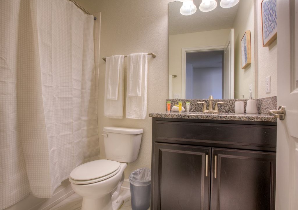 Photo of Bathroom in Davenport