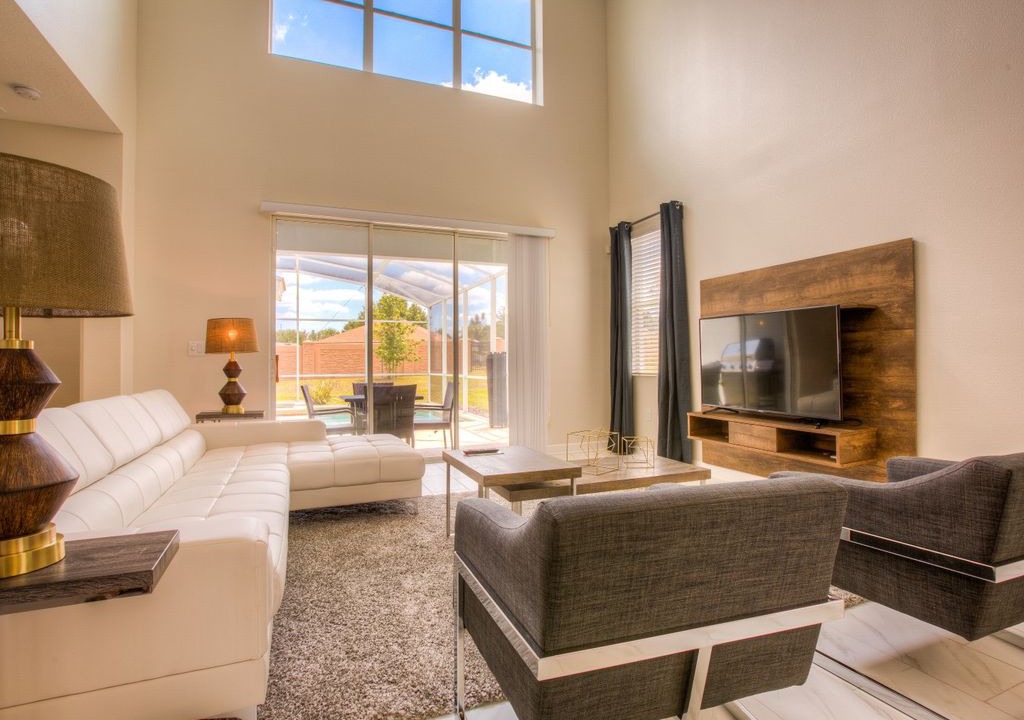 Photo of Livingroom in Davenport