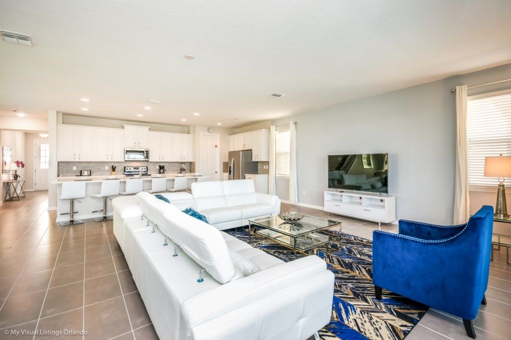 Photo of Livingroom in Bay Lake