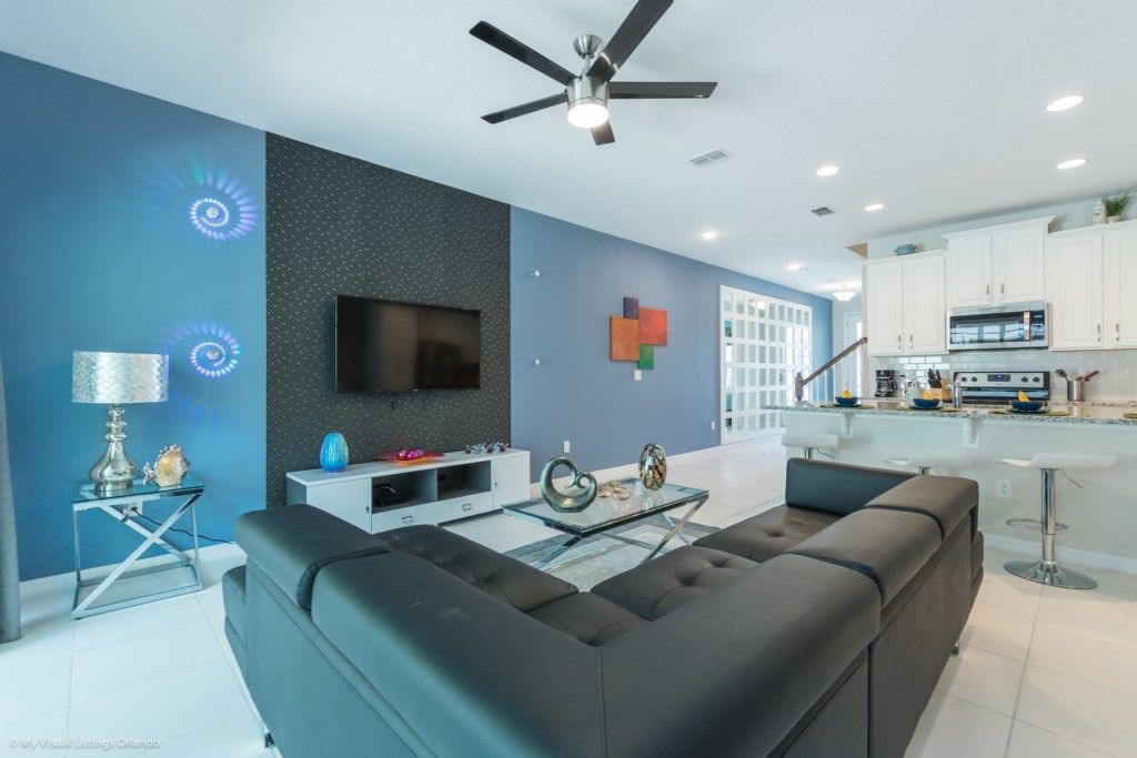 Photo of Livingroom in Bay Lake