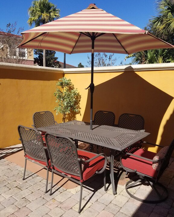 Photo of Patio Balcony in Waterstone