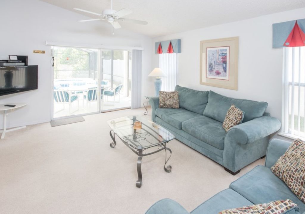 Photo of Livingroom in Clear Creek