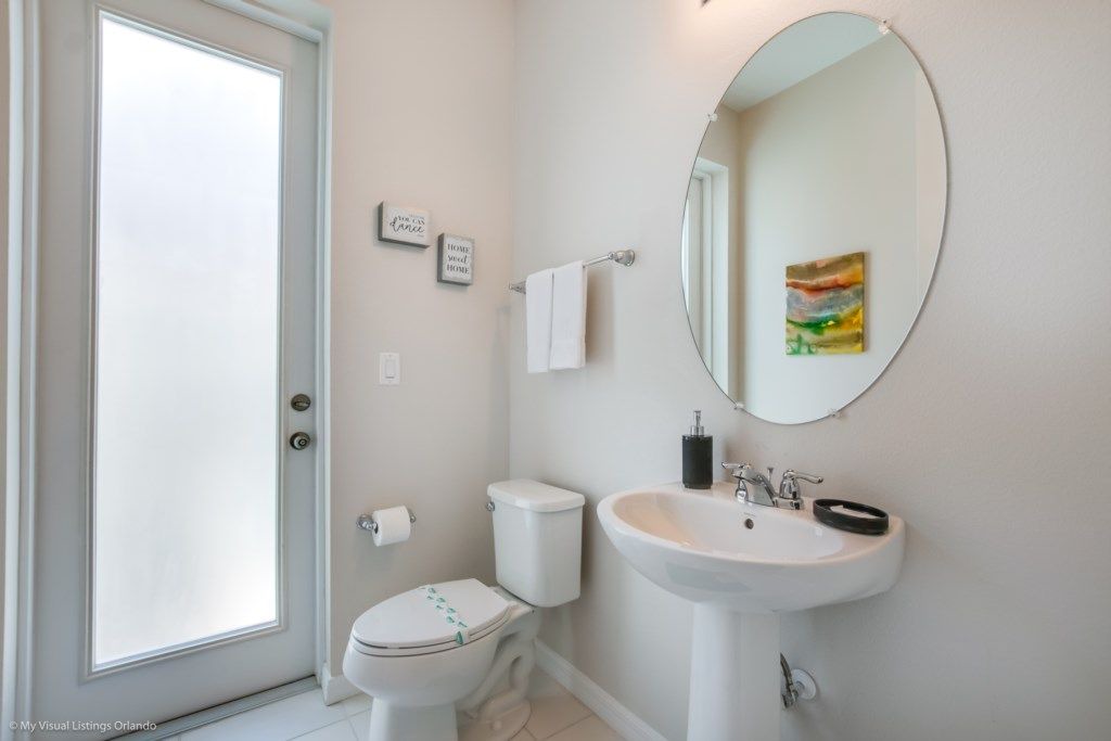 Photo of Bathroom in Bay Lake