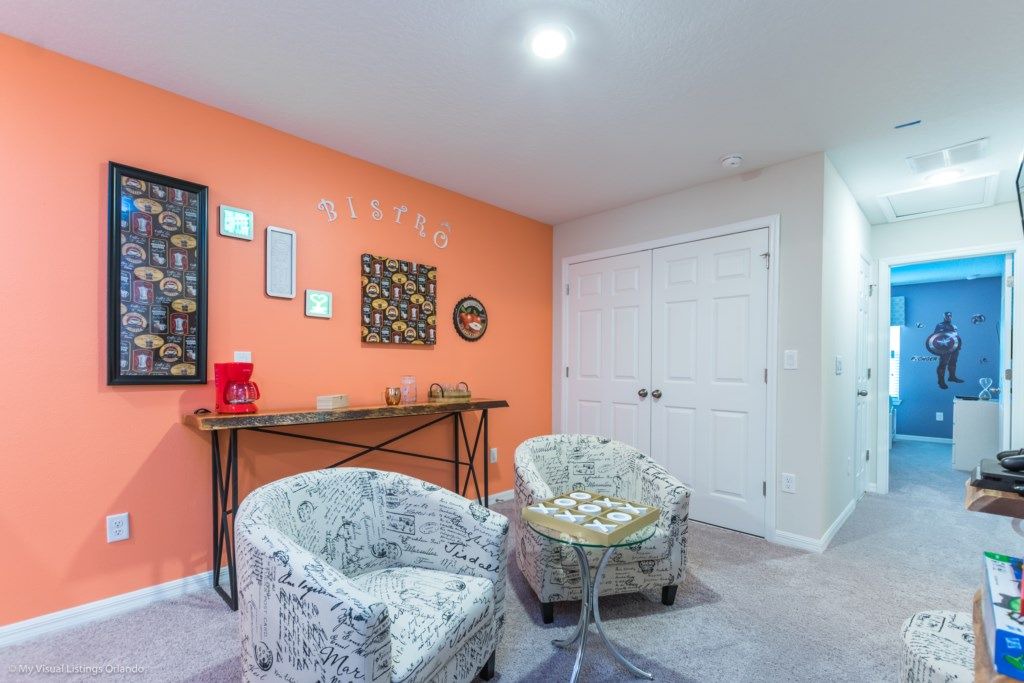 Photo of Livingroom in Bay Lake