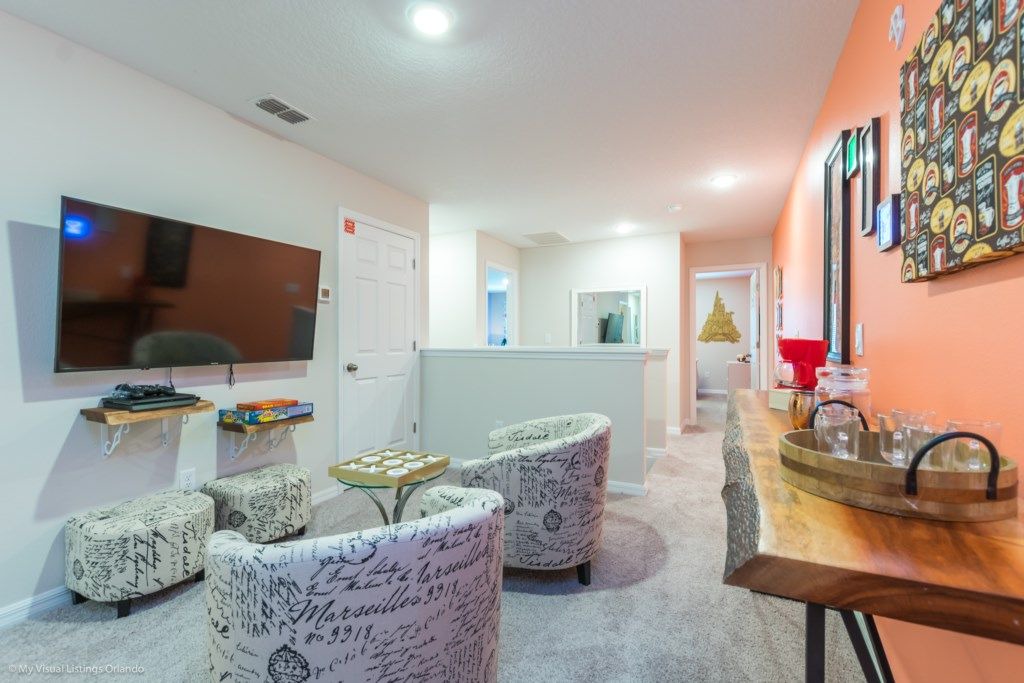 Photo of Livingroom in Bay Lake