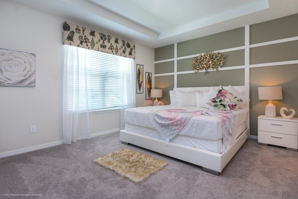 Photo of Bedroom in Bay Lake