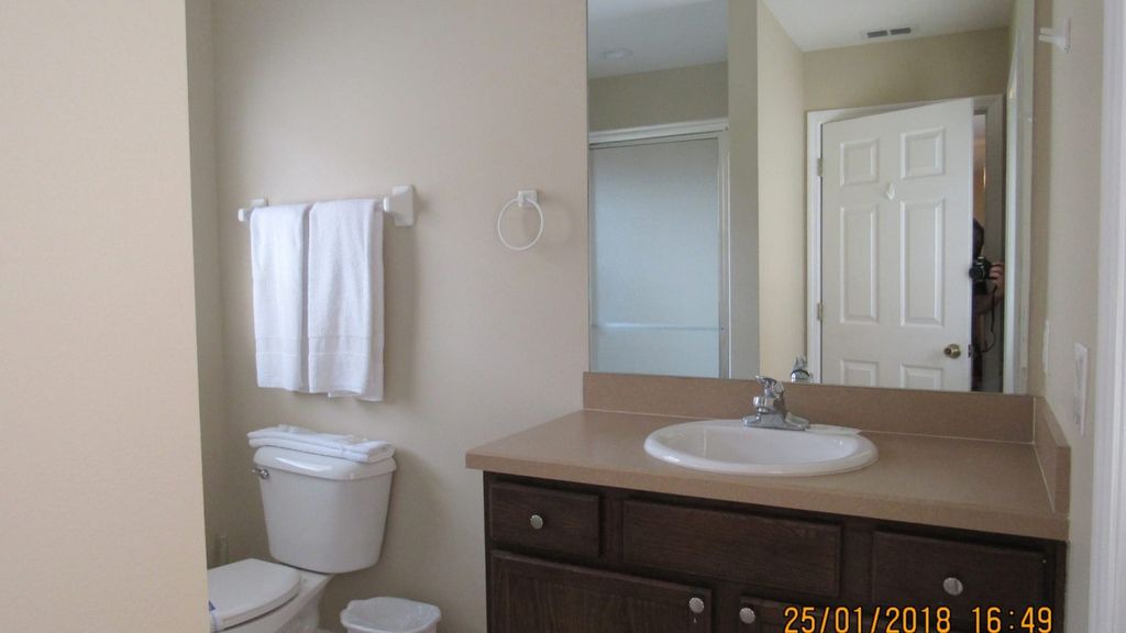 Photo of Bathroom in Lake Wilson Preserve