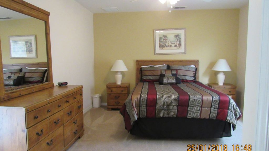 Photo of Bedroom in Lake Wilson Preserve