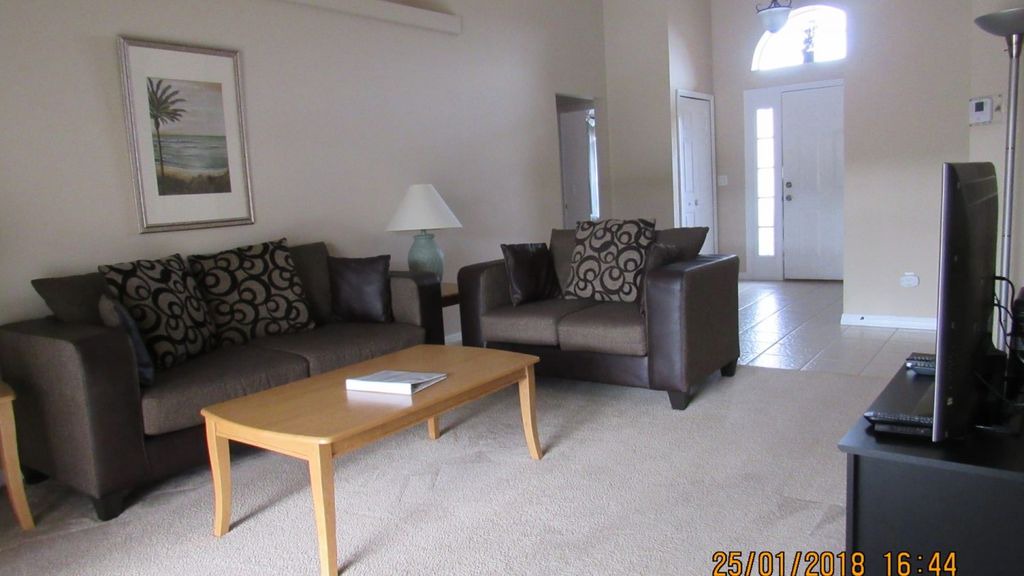 Photo of Livingroom in Lake Wilson Preserve