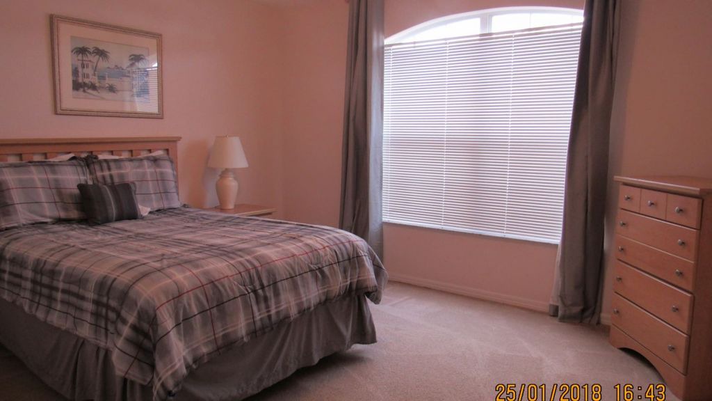 Photo of Bedroom in Lake Wilson Preserve
