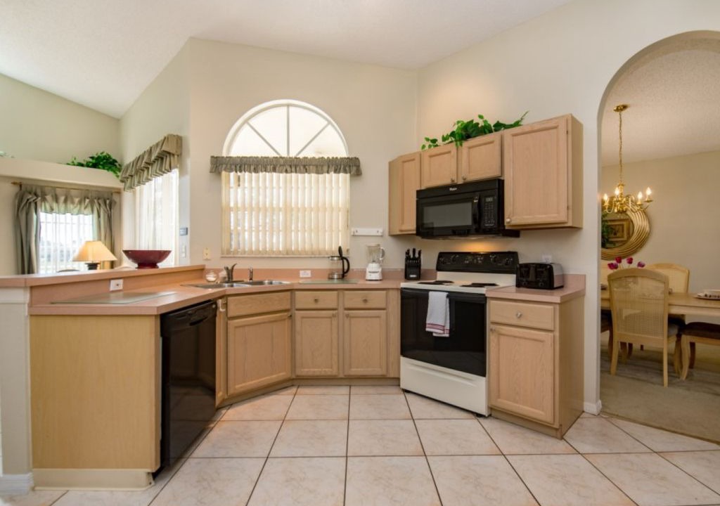 Photo of Kitchen in Sunridge Woods