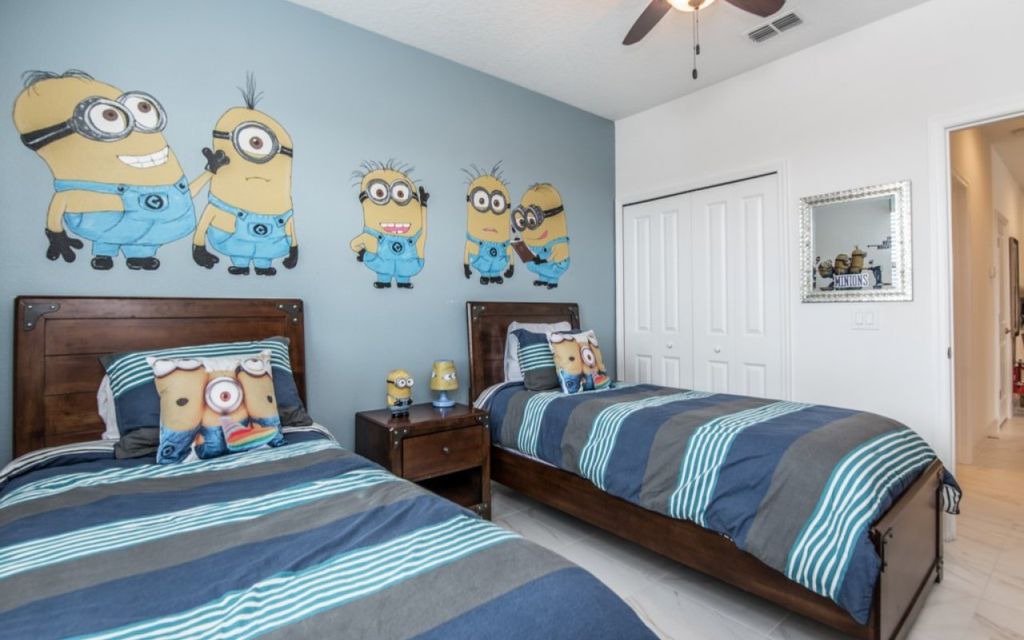 Photo of Bedroom in Sandy Ridge