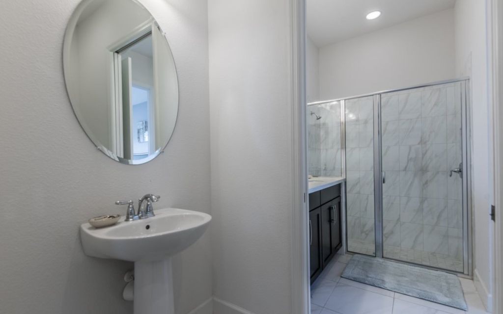 Photo of Bathroom in Sandy Ridge