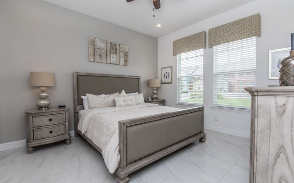 Photo of Bedroom in Sandy Ridge