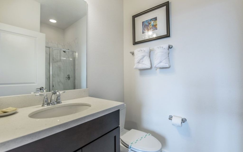 Photo of Bathroom in Sandy Ridge