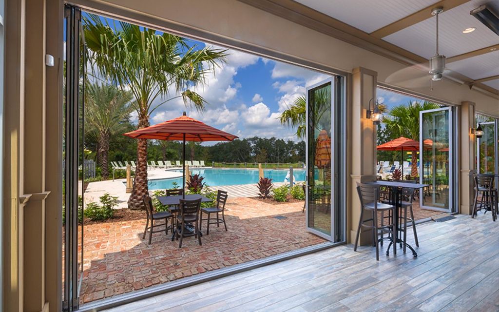 Photo of Patio Balcony in Sandy Ridge