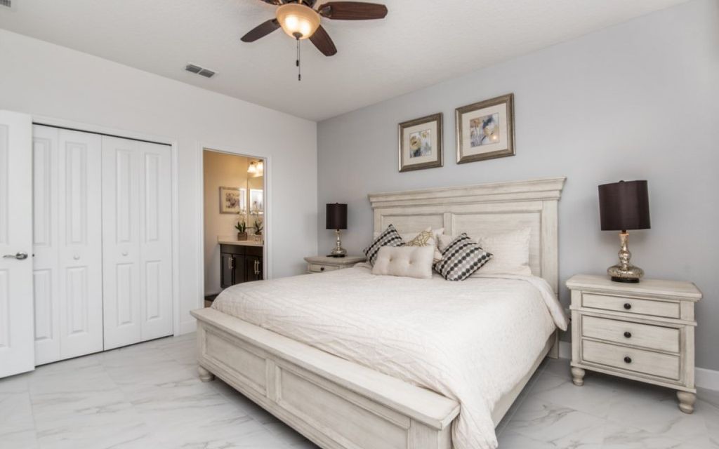Photo of Bedroom in Sandy Ridge