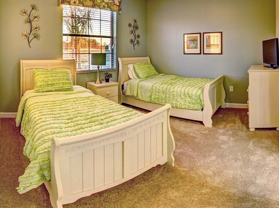 Photo of Bedroom in Davenport