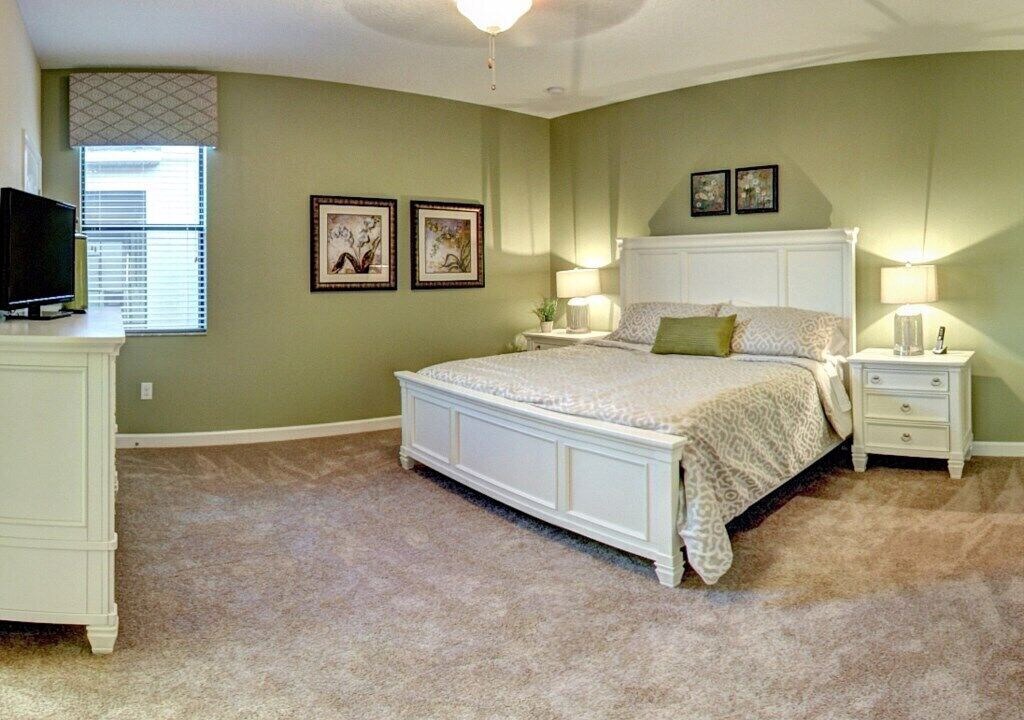 Photo of Bedroom in Davenport