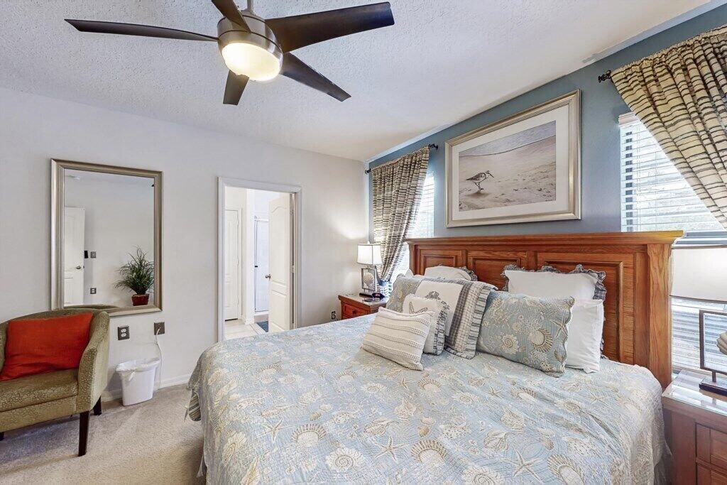 Photo of Bedroom in Cypress Pointe