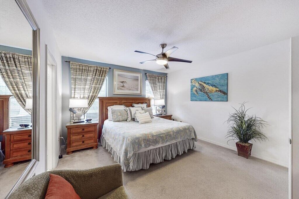 Photo of Bedroom in Cypress Pointe