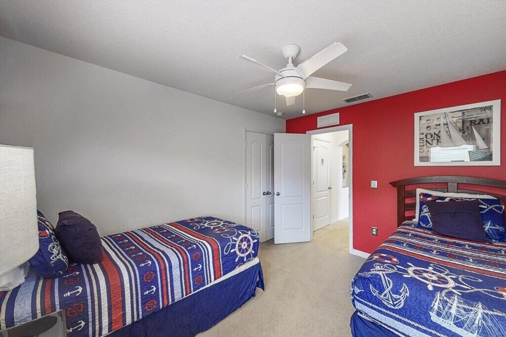Photo of Bedroom in Cypress Pointe