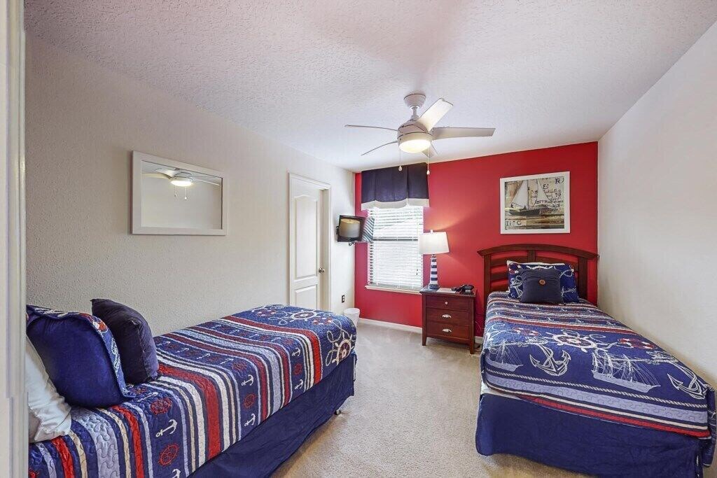 Photo of Bedroom in Cypress Pointe