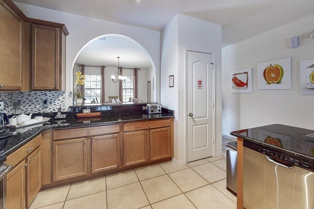 Photo of Kitchen in Cypress Pointe