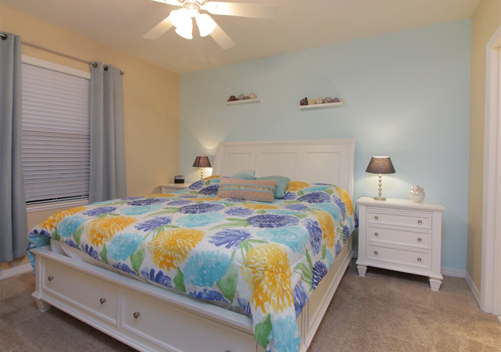Photo of Bedroom in Cypress Pointe