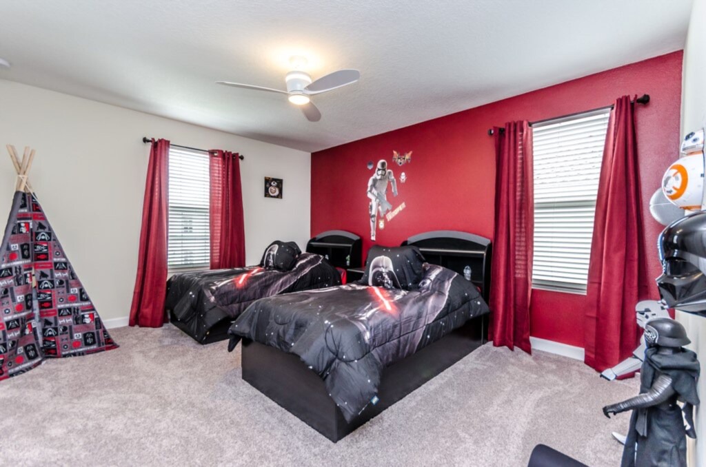 Photo of Bedroom in Loughman