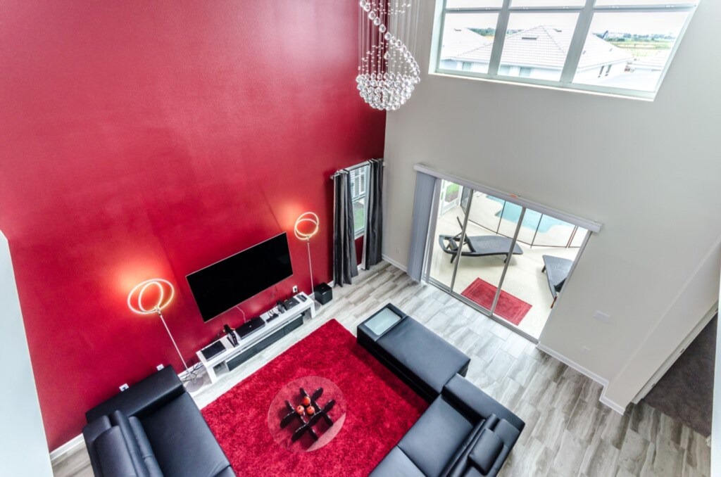 Photo of Livingroom in Loughman