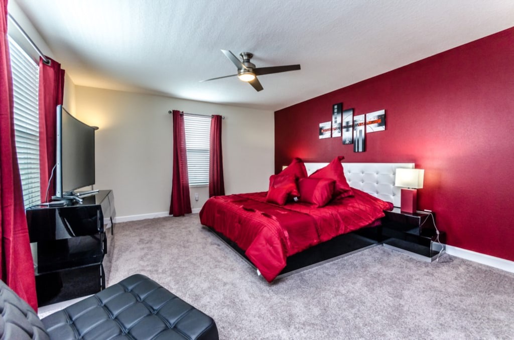 Photo of Bedroom in Loughman