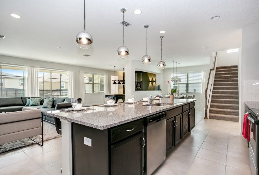 Photo of Kitchen in Bay Lake