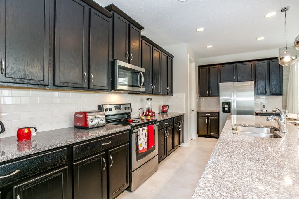 Photo of Kitchen in Bay Lake