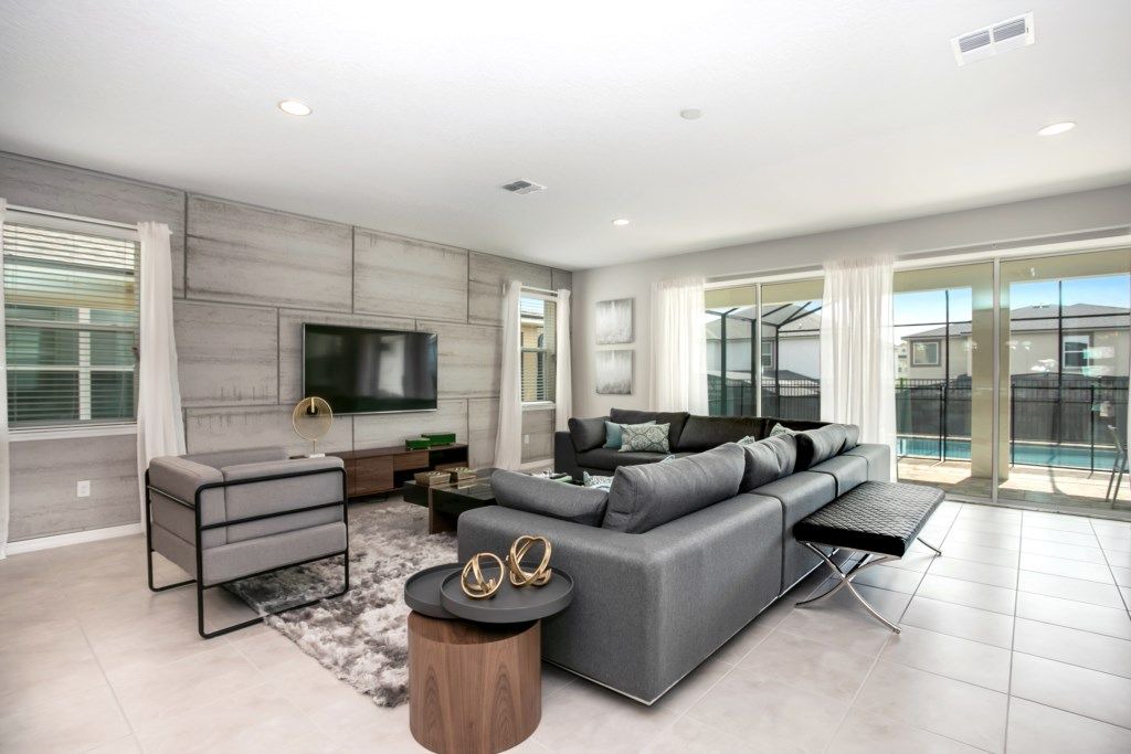 Photo of Livingroom in Bay Lake