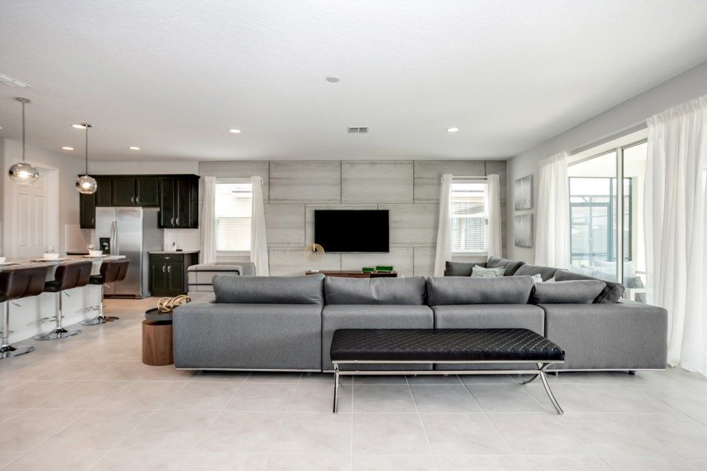 Photo of Livingroom in Bay Lake