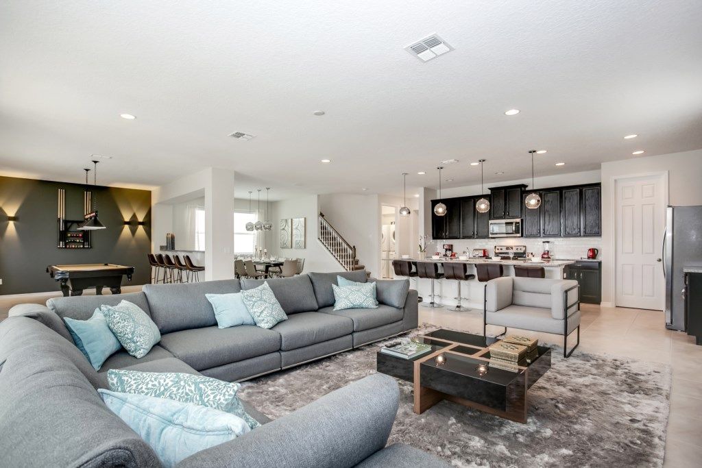 Photo of Livingroom in Bay Lake