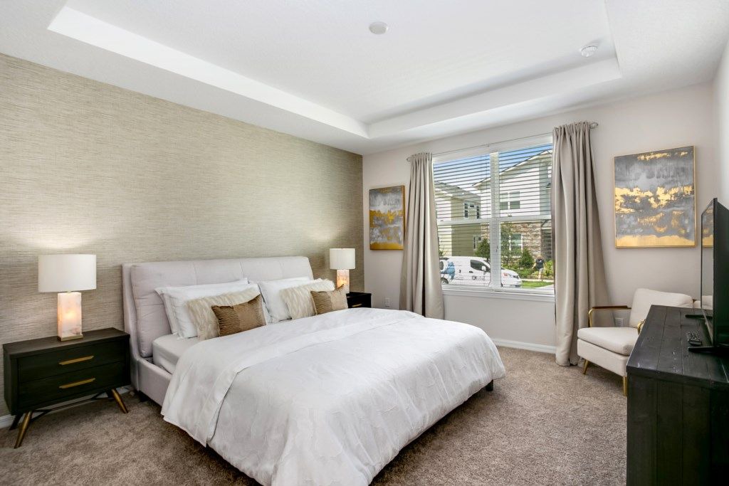 Photo of Bedroom in Bay Lake