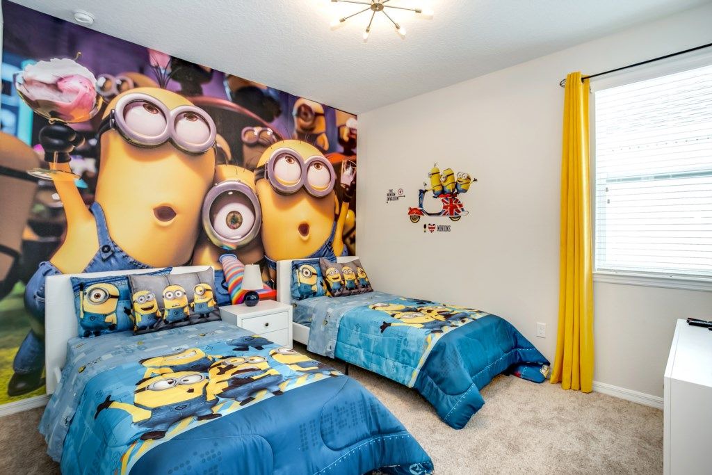 Photo of Bedroom in Bay Lake