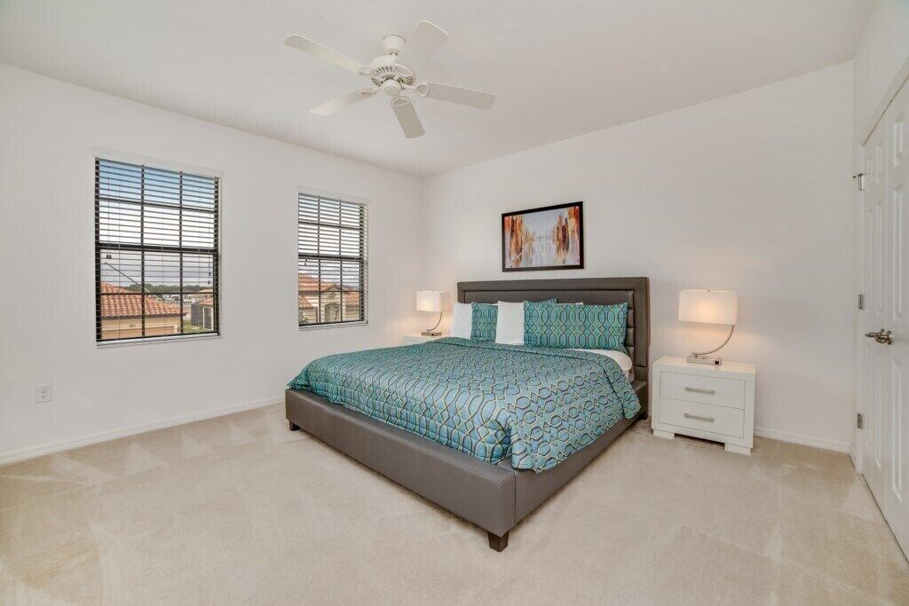 Photo of Bedroom in Davenport