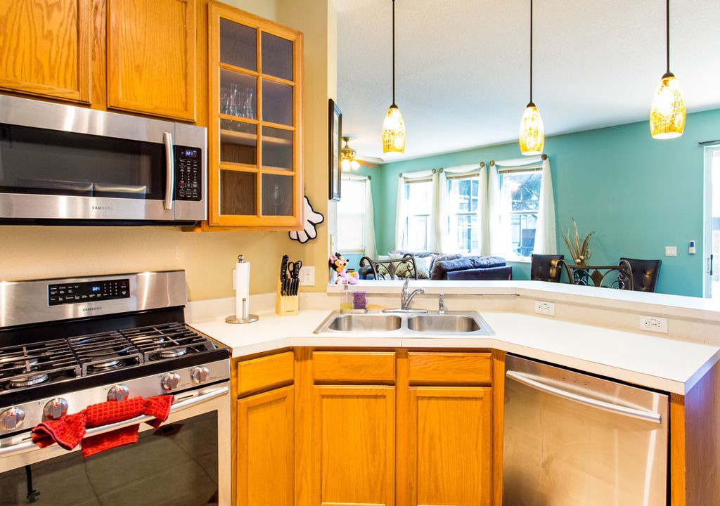 Photo of Kitchen in Santa Cruz