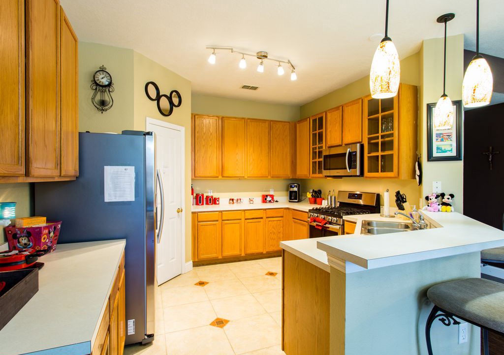 Photo of Kitchen in Santa Cruz