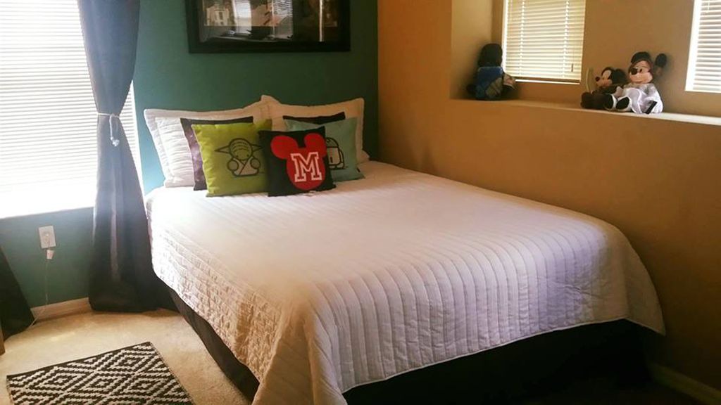 Photo of Bedroom in Santa Cruz