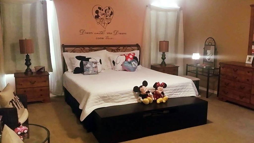 Photo of Bedroom in Santa Cruz